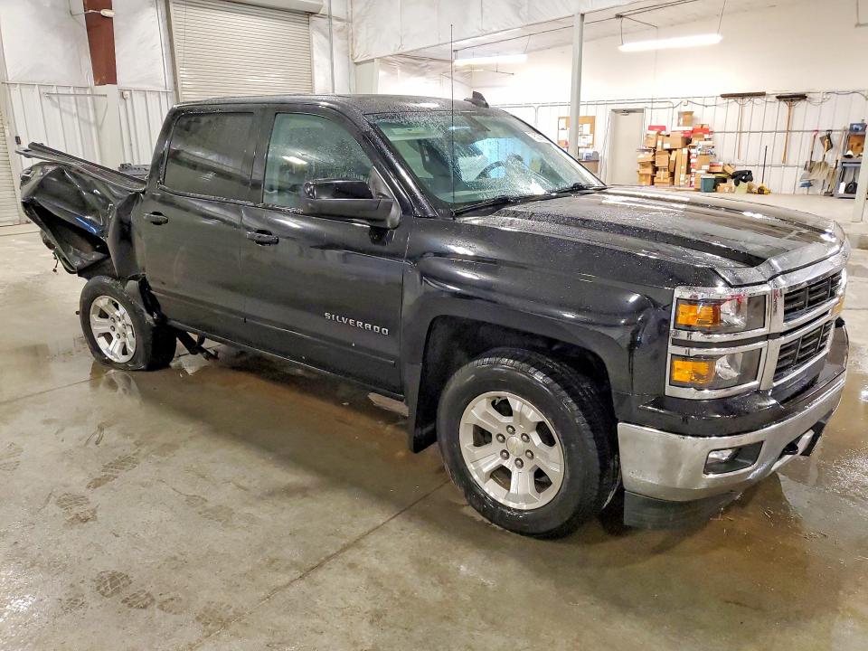 Продаж на аукціоні авто 2015 Chevrolet Silverado, vin: 3GCUKREC6FG128962, номер лоту: 79527985