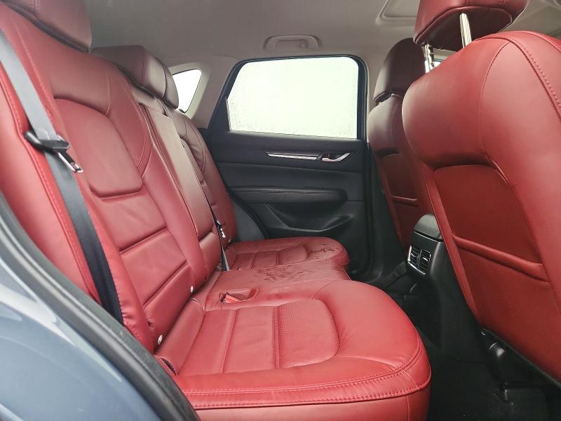 2025 Mazda Cx-5 მანქანა იყიდება აუქციონზე, vin: JM3KFBCM0S0721978, აუქციონის ნომერი: 79316245