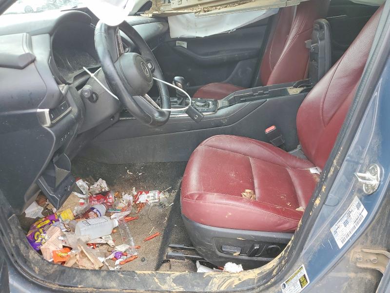 73319115 :رقم المزاد ، 3MVDMBCL2NM445155 vin ، 2022 Mazda Cx-30 مزاد بيع