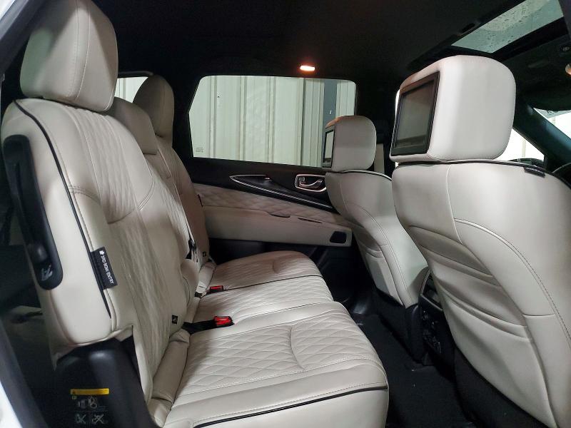 Aukcja sprzedaży 2019 Infiniti Qx60, vin: 5N1DL0MM1KC501823, numer aukcji: 45912536
