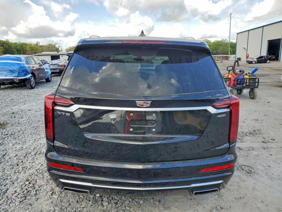 Продаж на аукціоні авто 2024 Cadillac Xt6, vin: 1GYKPCRS7RZ724670, номер лоту: 45699206