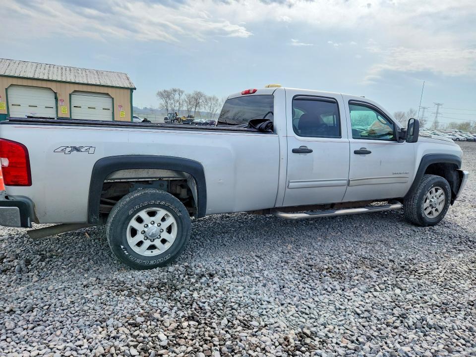 Aukcja sprzedaży 2011 Chevrolet Silverado, vin: 1GC4K0CG0BF112009, numer aukcji: 48247426