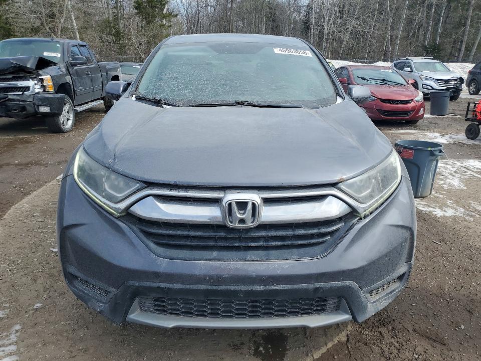45963056 :رقم المزاد ، 2HKRW1H33HH003077 vin ، 2017 Honda Cr-v مزاد بيع