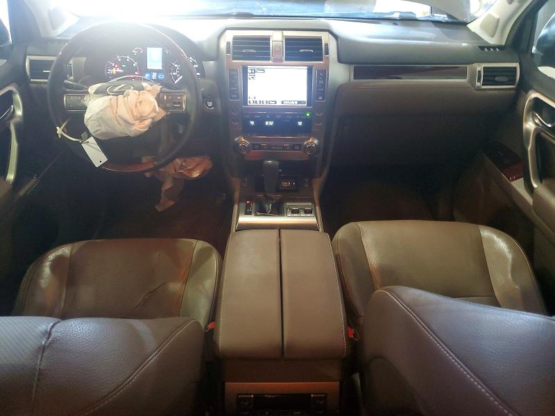47248546 :رقم المزاد ، JTJBM7FX7F5099631 vin ، 2015 Lexus Gx 460 مزاد بيع