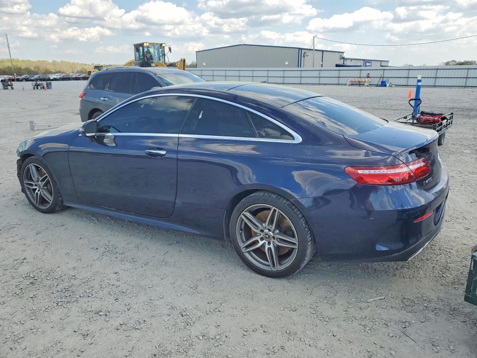 2018 Mercedes-benz E მანქანა იყიდება აუქციონზე, vin: WDD1J6FB8JF022457, აუქციონის ნომერი: 46764506