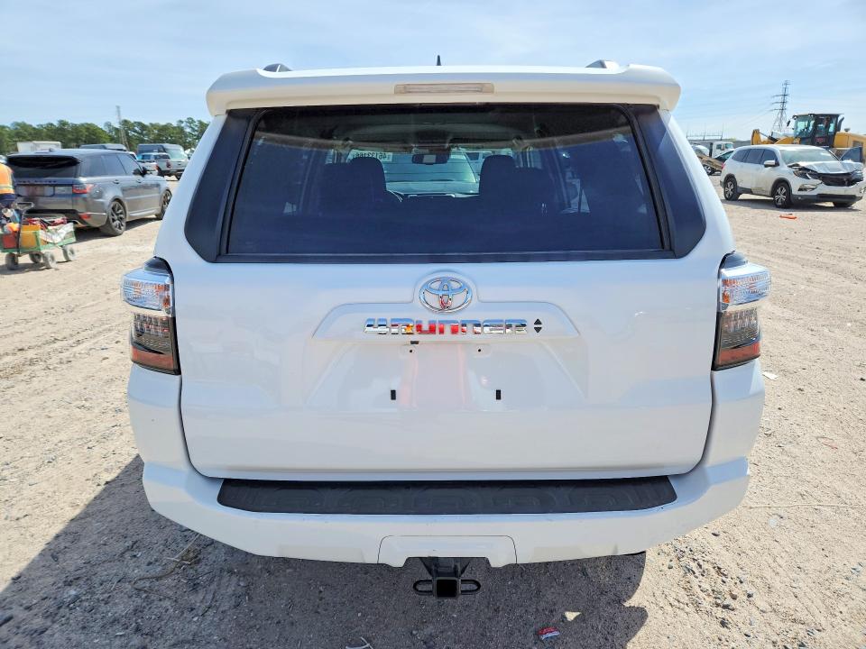 Продажа на аукционе авто 2024 Toyota 4runner, vin: JTEEU5JR7R5312591, номер лота: 46133166