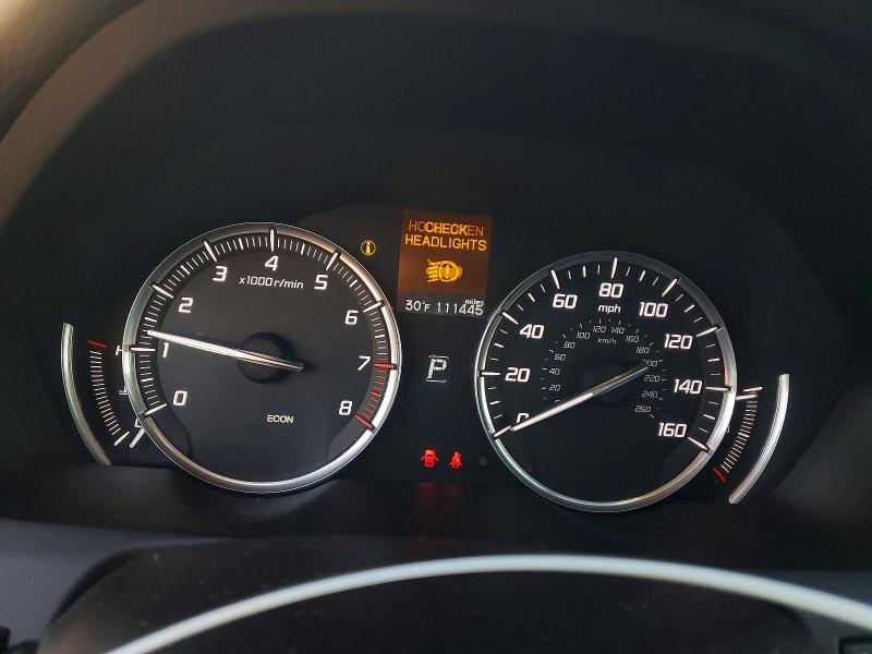 Aukcja sprzedaży 2015 Acura Tlx, vin: 19UUB1F33FA018676, numer aukcji: 79097085