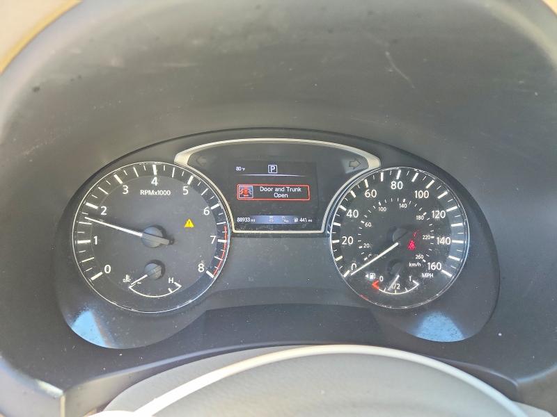 Продаж на аукціоні авто 2016 Nissan Altima, vin: 1N4AL3AP1GC268126, номер лоту: 45521976