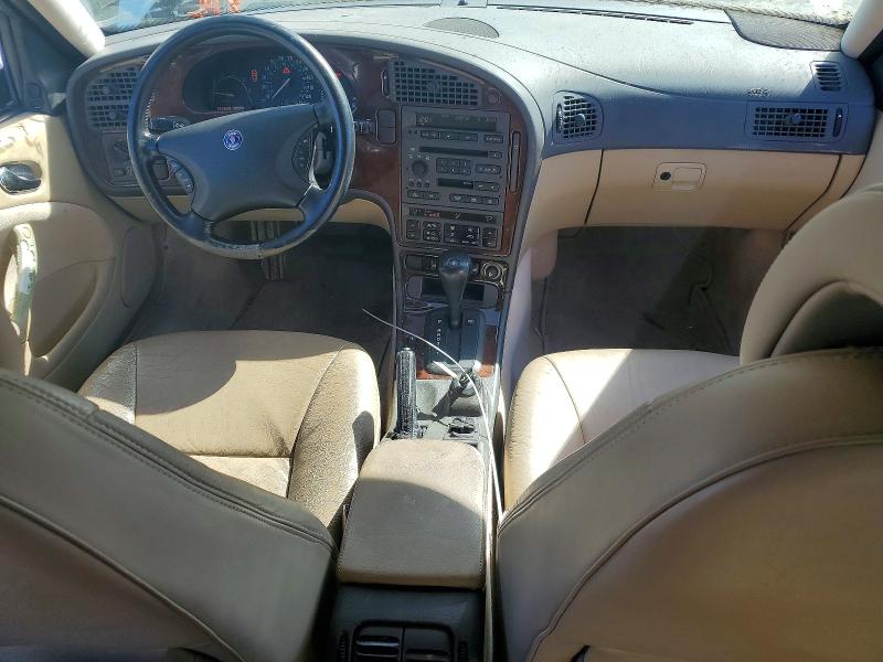 Aukcja sprzedaży 1999 Saab 9-5, vin: YS3ED58E8X3084495, numer aukcji: 47407316