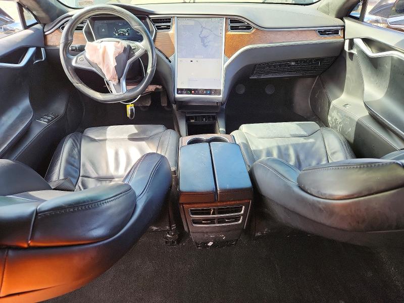 Продаж на аукціоні авто 2017 Tesla Model S, vin: 5YJSA1E2XHF190831, номер лоту: 45878686