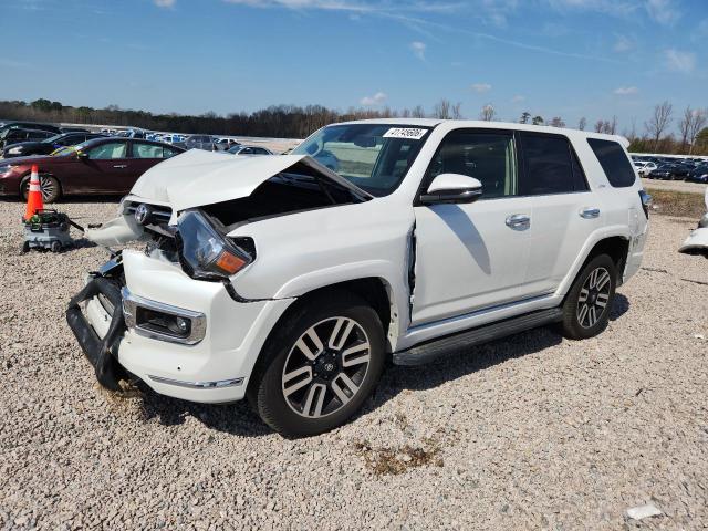 41745606 :رقم المزاد ، JTEKU5JRXR6230271 vin ، 2024 Toyota 4runner مزاد بيع