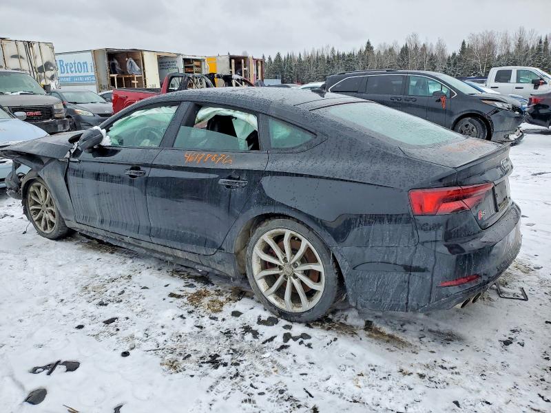 46178876 :رقم المزاد ، WAUC4CF52KA004101 vin ، 2019 Audi S5 مزاد بيع