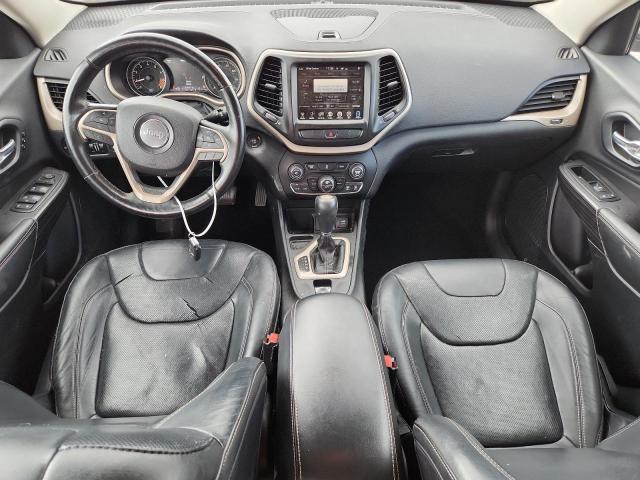 Продаж на аукціоні авто 2014 Jeep Cherokee, vin: 1C4PJLDS9EW192161, номер лоту: 79578295