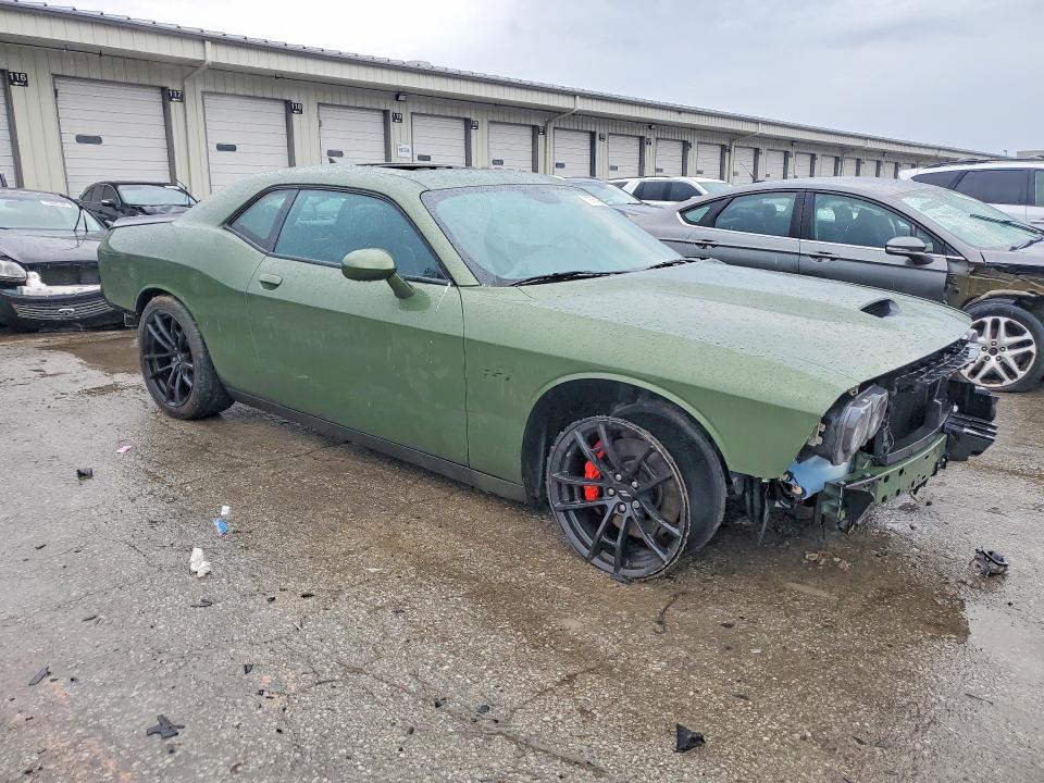 79761165 :رقم المزاد ، 2C3CDZBTXPH526563 vin ، 2023 Dodge Challenger مزاد بيع