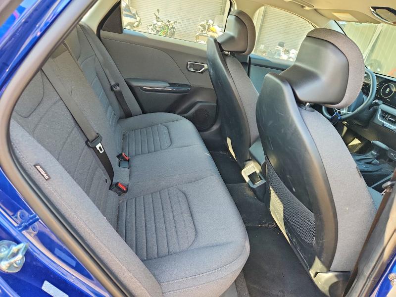 2025 Kia K4 მანქანა იყიდება აუქციონზე, vin: 3KPFU4DE5SE187886, აუქციონის ნომერი: 46886316
