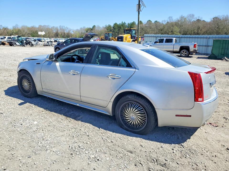 46124086 :رقم المزاد ، 1G6DF5E57C0148459 vin ، 2012 Cadillac Cts مزاد بيع
