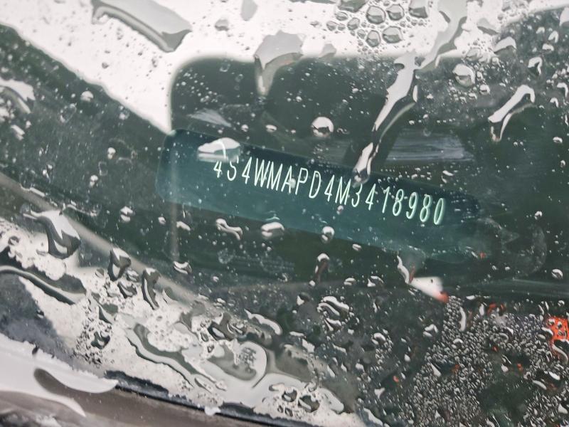 Продажа на аукционе авто 2021 Subaru Ascent, vin: 4S4WMAPD4M3418980, номер лота: 79691765