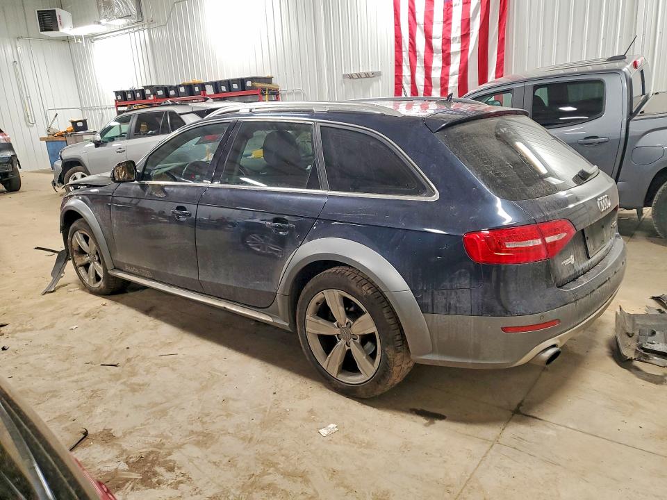 Продаж на аукціоні авто 2013 Audi A4 Allroad, vin: WA1UFAFL7DA227820, номер лоту: 47159236