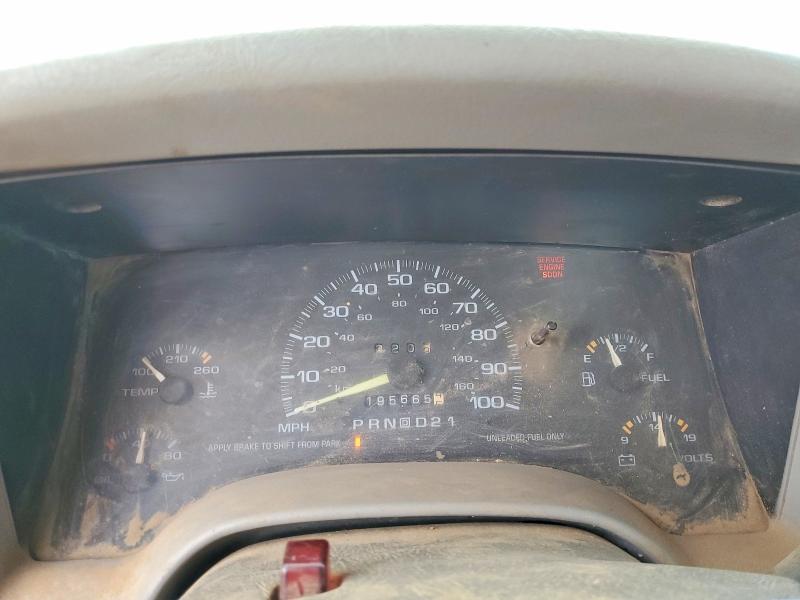 1996 Chevrolet S Truck მანქანა იყიდება აუქციონზე, vin: 1GCCS19X8T8231005, აუქციონის ნომერი: 79595445