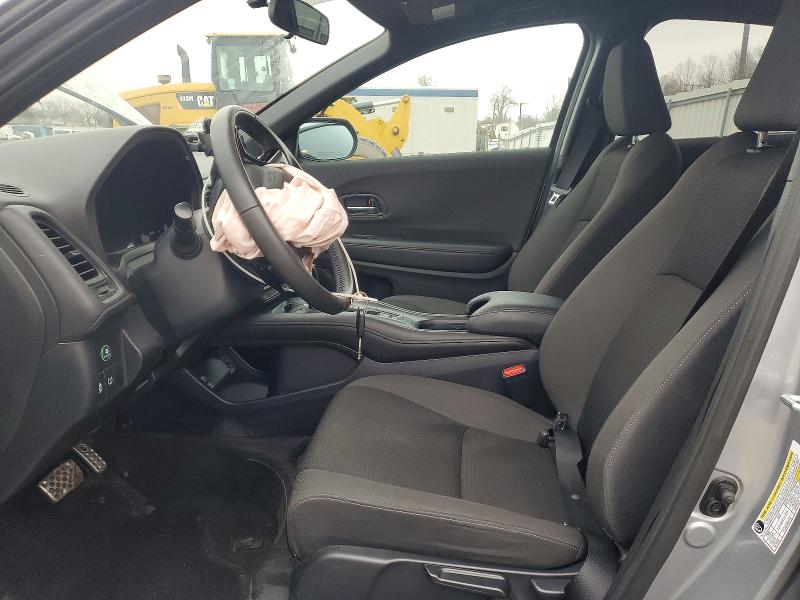 Aukcja sprzedaży 2022 Honda Hr-v, vin: 3CZRU6H11NM749772, numer aukcji: 41801466