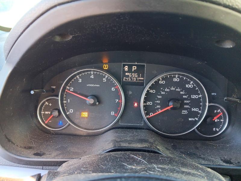 Aukcja sprzedaży 2013 Subaru Outback, vin: 4S4BRBACXD3257136, numer aukcji: 79247435