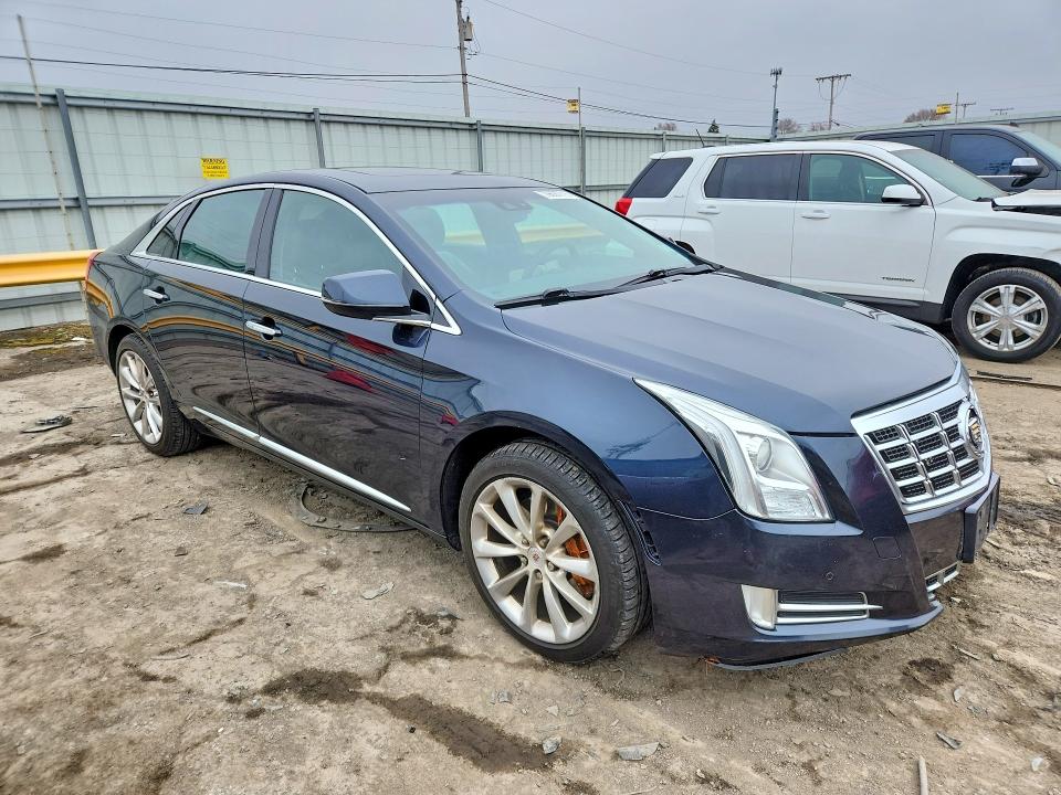Aukcja sprzedaży 2013 Cadillac Xts, vin: 2G61P5S35D9173029, numer aukcji: 79697715