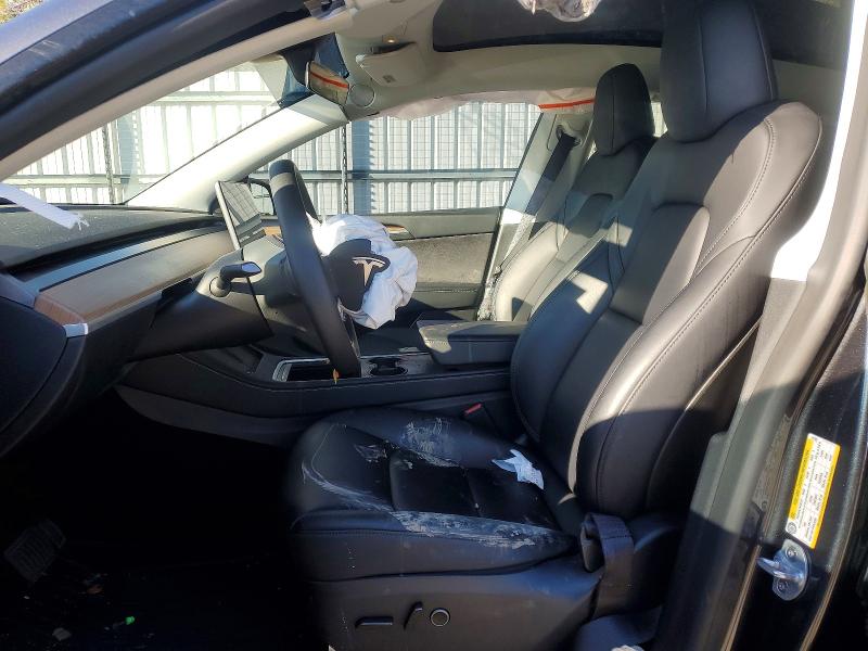 Aukcja sprzedaży 2025 Tesla Model Y, vin: 7SAYGDED7SF241952, numer aukcji: 46519506
