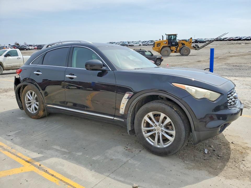 Aukcja sprzedaży 2011 Infiniti Fx35, vin: JN8AS1MW0BM732275, numer aukcji: 46204916