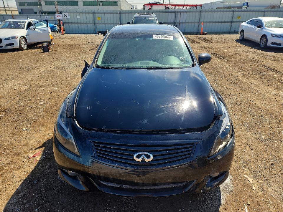 Продажа на аукционе авто 2011 Infiniti G37 Sedan, vin: JN1CV6AR3BM412510, номер лота: 46950866