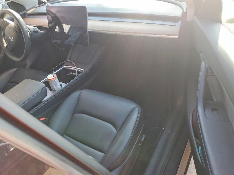 Aukcja sprzedaży 2022 Tesla Model Y, vin: 7SAYGDEEXNF371303, numer aukcji: 45536366