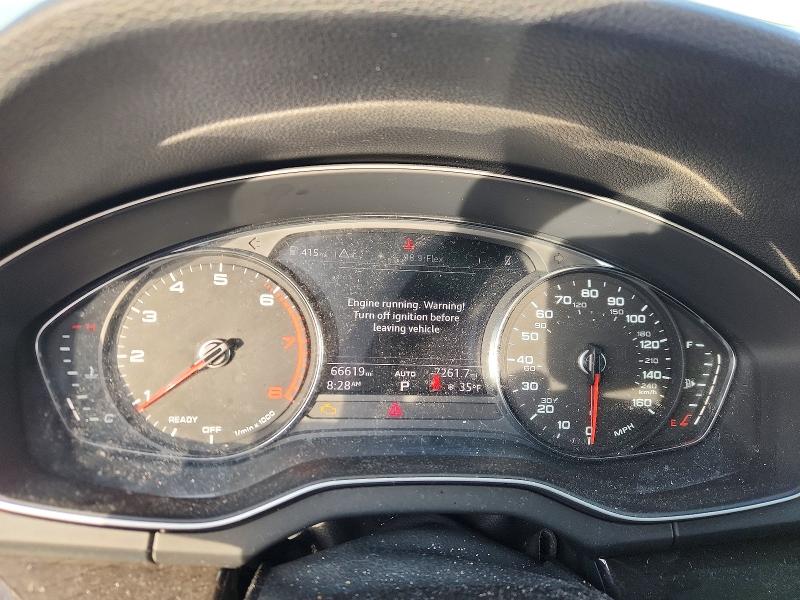 Продажа на аукционе авто 2019 Audi Q5, vin: WA1ANAFY2K2093680, номер лота: 79968775