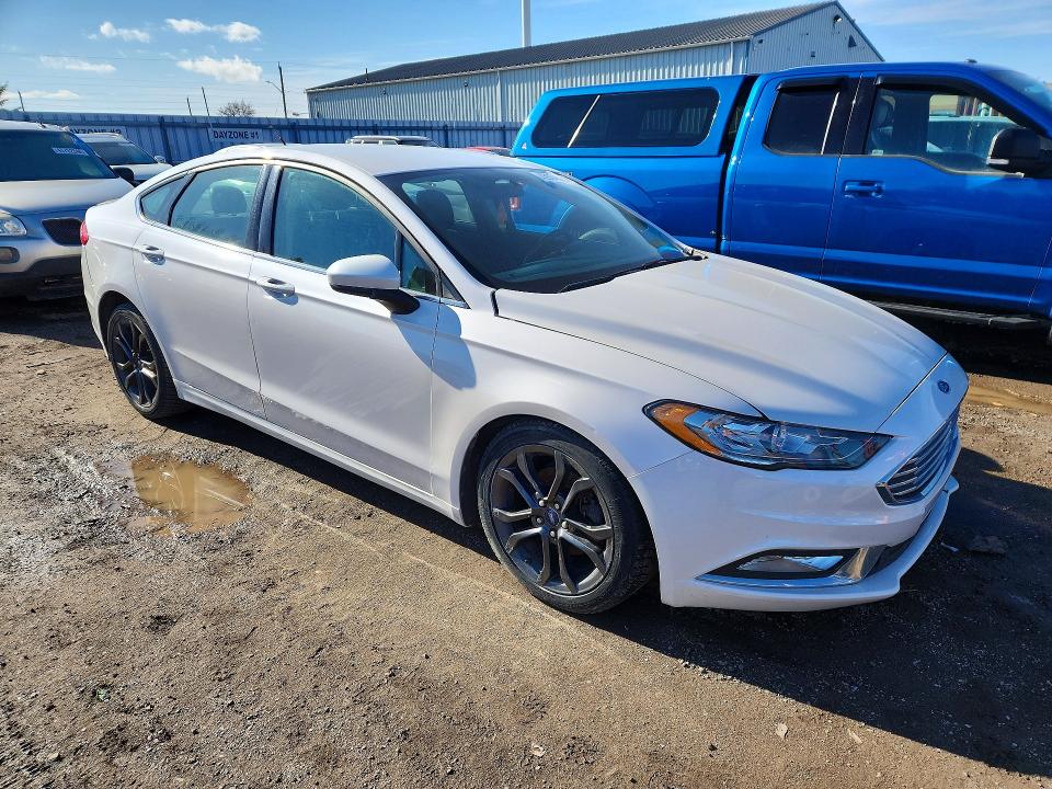 Aukcja sprzedaży 2018 Ford Fusion, vin: 3FA6P0HD6JR130031, numer aukcji: 46504816