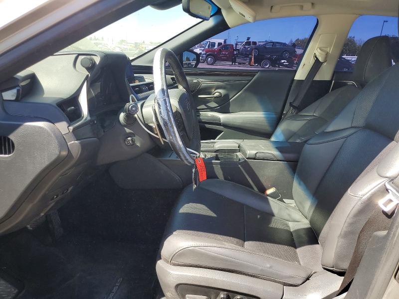 Продажа на аукционе авто 2020 Lexus Es 300h, vin: 58AD21B10LU004803, номер лота: 47134256