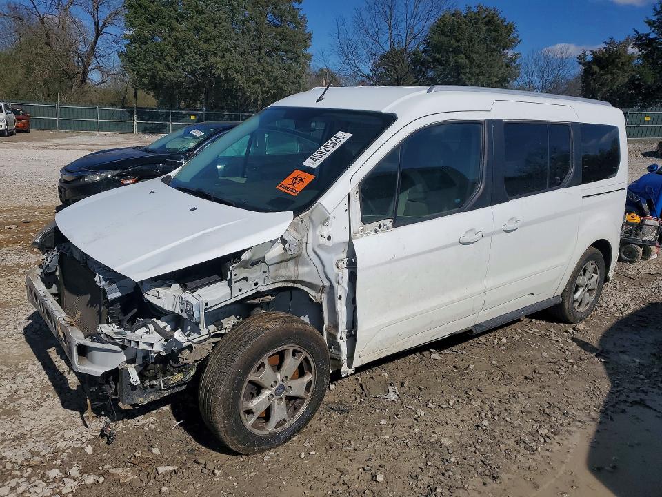 Продаж на аукціоні авто 2017 Ford Transit Connect, vin: NM0GE9G72H1326909, номер лоту: 54696986