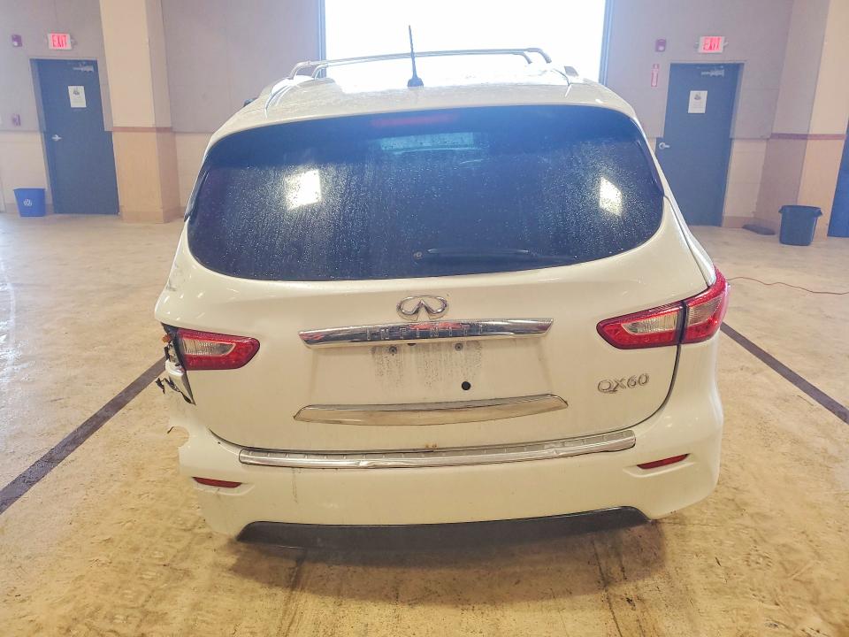 Aukcja sprzedaży 2015 Infiniti Qx60, vin: 5N1AL0MM3FC503114, numer aukcji: 46046936