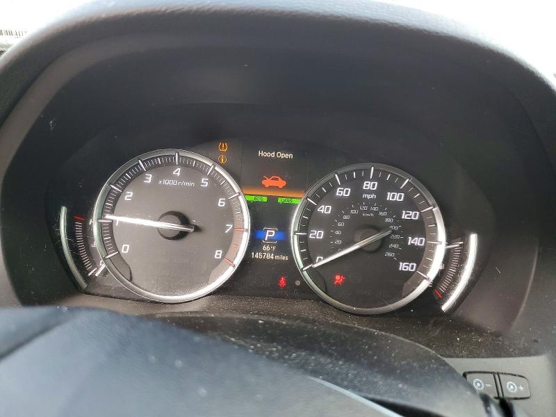 Продажа на аукционе авто 2018 Acura Mdx, vin: 5J8YD3H59JL003876, номер лота: 79792405