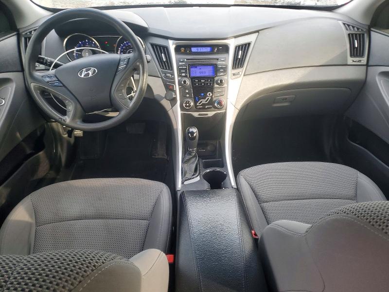 Aukcja sprzedaży 2012 Hyundai Sonata Gls 4dr, vin: 5NPEB4AC2CH494692, numer aukcji: 47308826