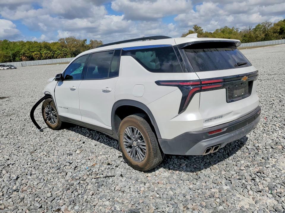 50375826 :رقم المزاد ، 1GNERGKS4RJ191570 vin ، 2024 Chevrolet Traverse مزاد بيع