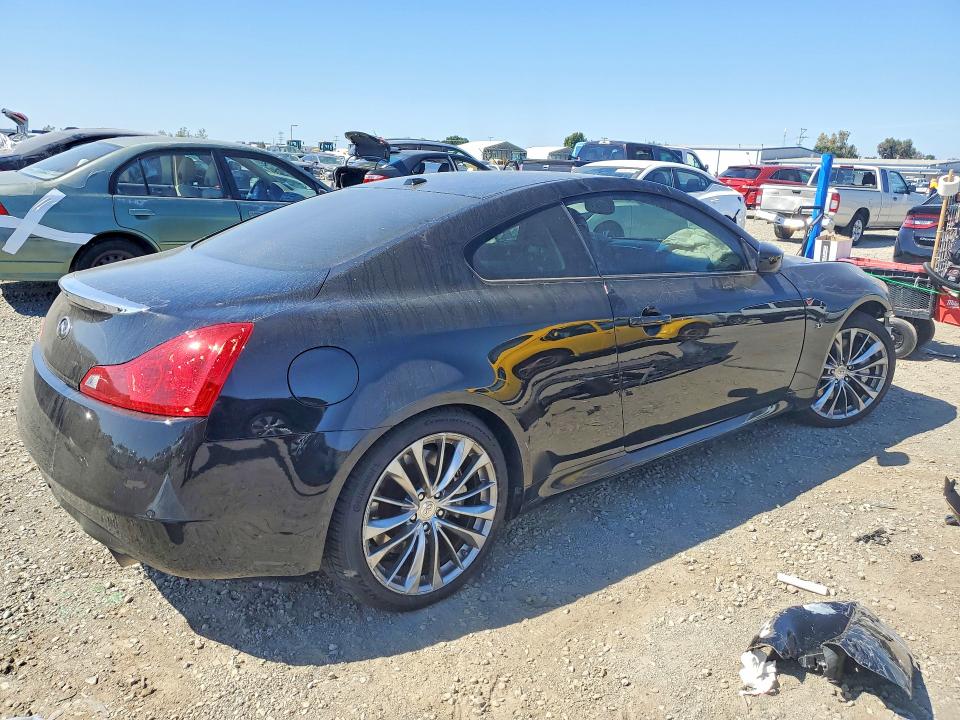 Aukcja sprzedaży 2014 Infiniti Q60 Coupe, vin: JN1CV6EK9EM113850, numer aukcji: 45552506