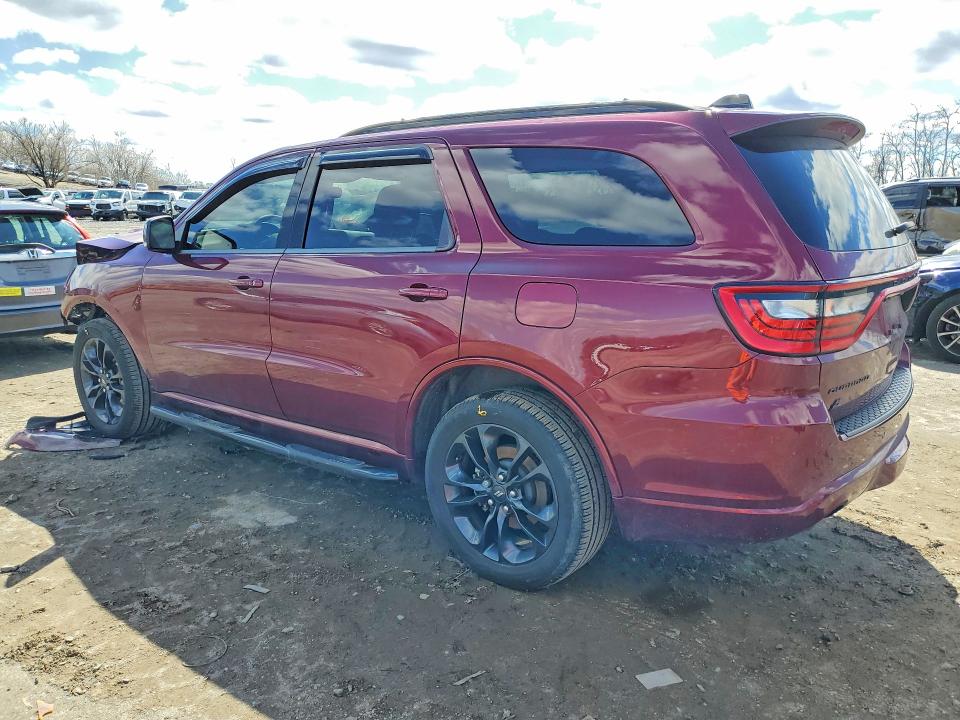 Aukcja sprzedaży 2023 Dodge Durango, vin: 1C4RDJDG6PC592893, numer aukcji: 46260526