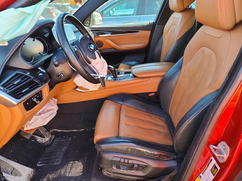 2015 Bmw X6 მანქანა იყიდება აუქციონზე, vin: 5UXKU2C59F0N75852, აუქციონის ნომერი: 46533946