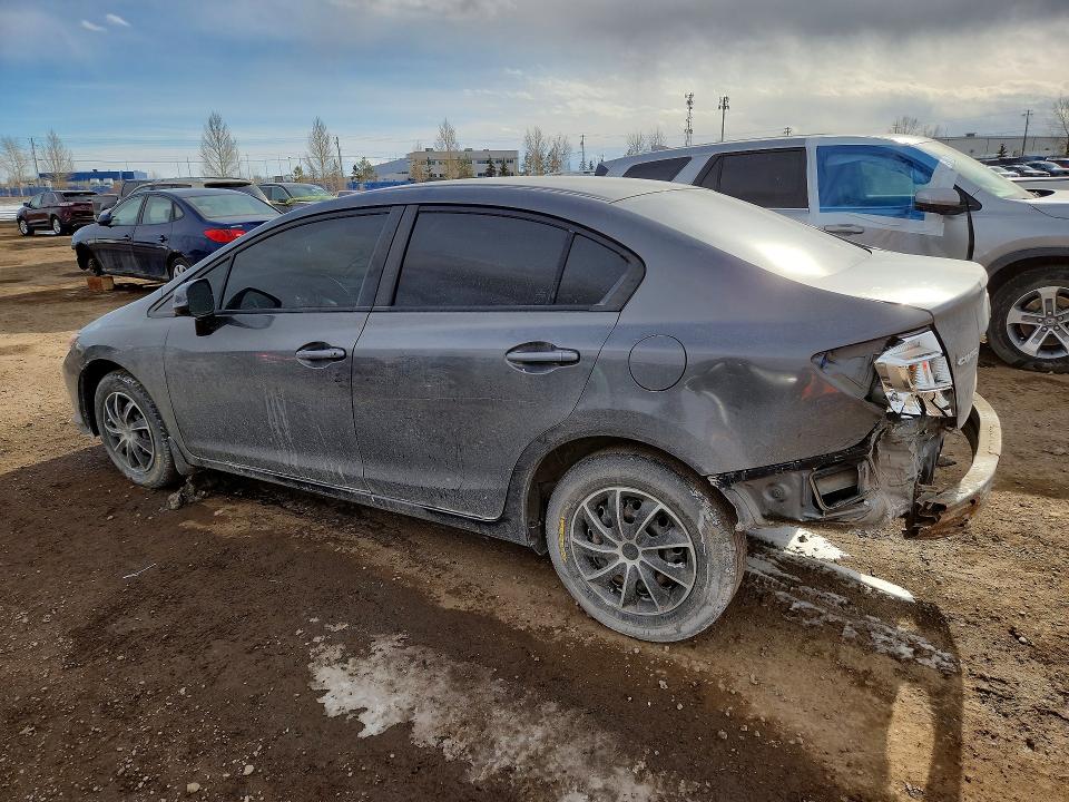 Aukcja sprzedaży 2012 Honda Civic, vin: 2HGFB2F45CH058729, numer aukcji: 45525006