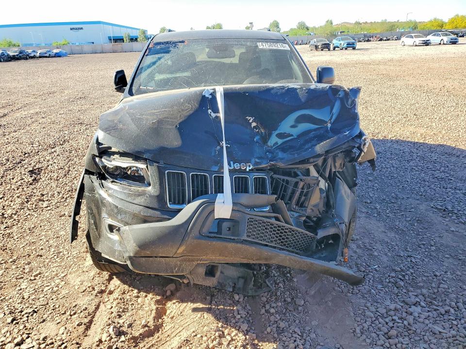 Aukcja sprzedaży 2016 Jeep Grand Cherokee, vin: 1C4RJEAG9GC339698, numer aukcji: 47589216