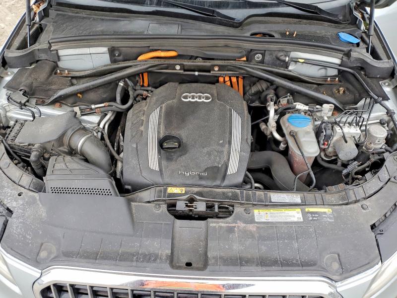 46087036 :رقم المزاد ، WA1C8AFPXDA080708 vin ، 2013 Audi Q5 مزاد بيع