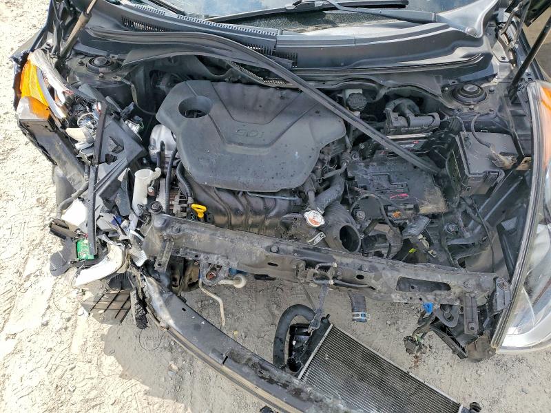 Продаж на аукціоні авто 2017 Hyundai Veloster, vin: KMHTC6AD3HU323564, номер лоту: 47498696