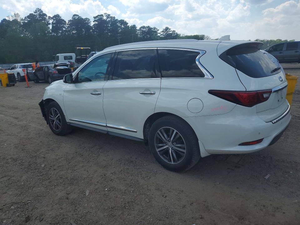 Aukcja sprzedaży 2020 Infiniti Qx60, vin: 5N1DL0MN7LC539812, numer aukcji: 47431676
