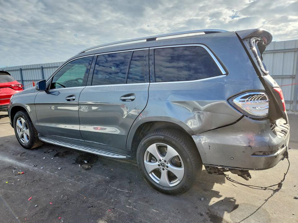 Aukcja sprzedaży 2019 Mercedes-benz Gls, vin: 4JGDF6EE1KB189557, numer aukcji: 41712236