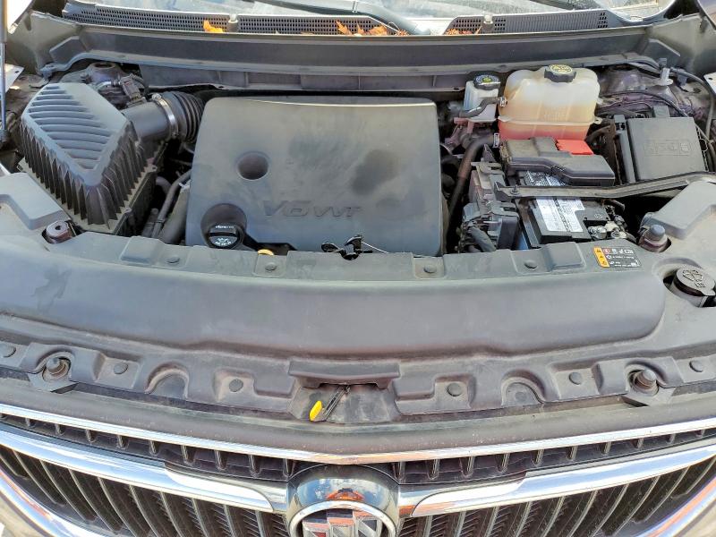 47712956 :رقم المزاد ، 5GAERBKW5KJ126720 vin ، 2019 Buick Enclave مزاد بيع