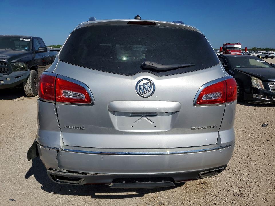Aukcja sprzedaży 2017 Buick Enclave, vin: 5GAKRAKD3HJ339847, numer aukcji: 47586256