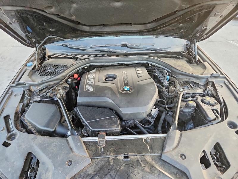 Aukcja sprzedaży 2017 Bmw 530, vin: WBAJA5C34HG896517, numer aukcji: 46678786